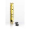 Bel-Art Riteflow Borosilicate Glass Unmounted Flowmeter; 65MM Scale, Size 6